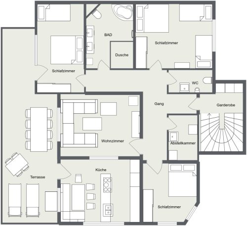 NEU Grundriss Apart Laura